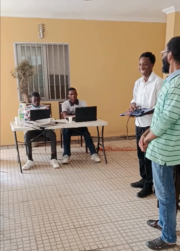 Cerimónia de Entrega TICNES 2025 - Foto 3